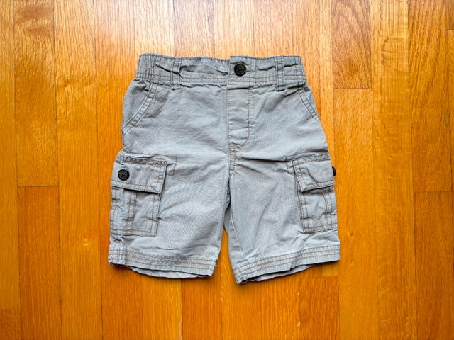 4T Toddler Khaki Shorts in Clothing - 4T in Ottawa - Image 2