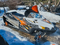 2010 arctic cat crossfire 800 snopro