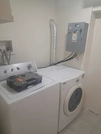 Turn any regular washer dryer into a paybox timer, View more