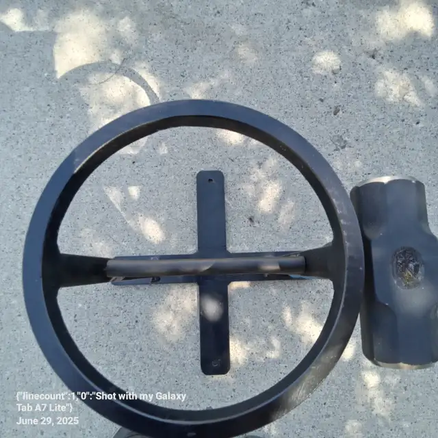 Woodsplitter in BBQs & Outdoor Cooking in Calgary - Image 7