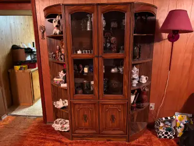 Hutch/China Cabinet, View more