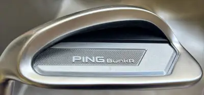 2025 PING BUNKR LH GRAPHITE SHAFT, View more