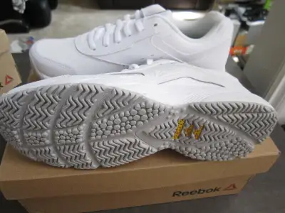 These Reebok Work N Cushion Shoes for ladies are new. My Price: ***MARCH SPECIAL*** --- Now Reduced...