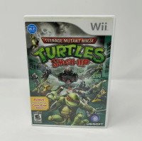 Teenage Mutant Ninja Turtles Smash Up for Wii