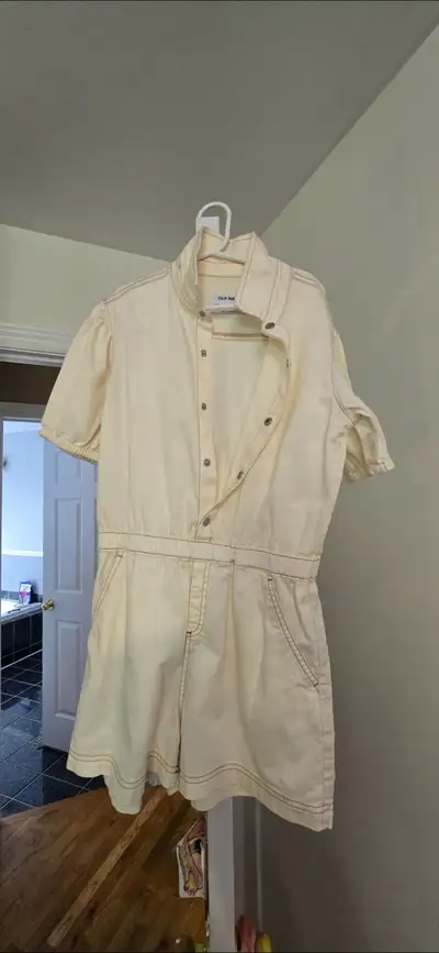 One Piece Short Set Never Worn Size Size 14/16, View more