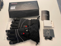 Coglesyas Heated Gloves, Large- Brand New