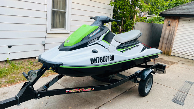 2017 Yamaha Waverunner in Personal Watercraft in St. Catharines - Image 4