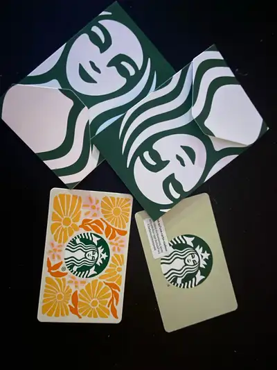 Starbucks Canada Gift Cards – 25% OFF | Long-Term Supply, View more