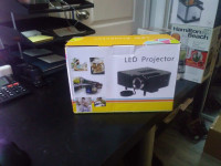 BRAND NEW LED PROJECTOR