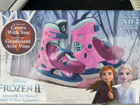 Disney Frozen Adjustable Skates