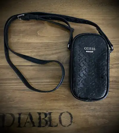 GUESS Kalei Mini Phone Bag • Kalei Crossbody Top Zip • MINT , View more