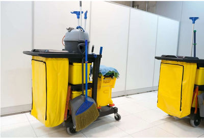top-tier commercial cleaning services tailored to meet the unique needs of your business. we provide...