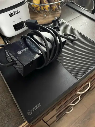 Xbox One 1TB + 3 Controllers + Battery Charger and 10 Games, View more
