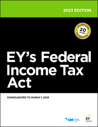 EY's Federal Income Tax Act 2023