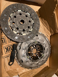 LUK - 05-142 - New Clutch Mitsubishi eclipse 