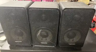 Realistic Minimus 7 Speakers, View more