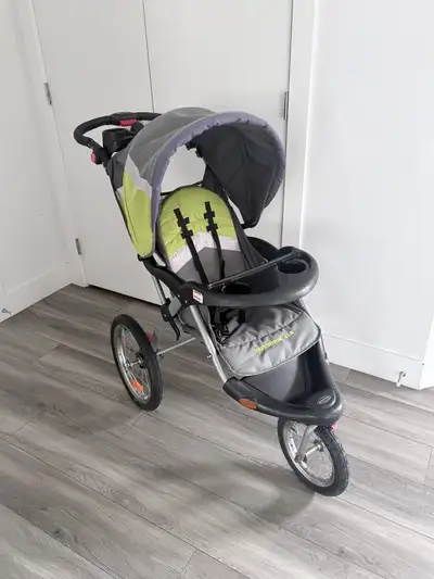 Baby Jogger Stroller, View more