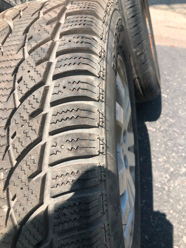 Eskay winter tires (215/65/R16) in Tires & Rims in Stratford - Image 4