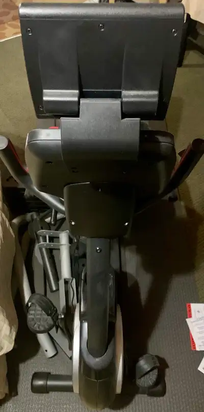 Exercise Bike, View more