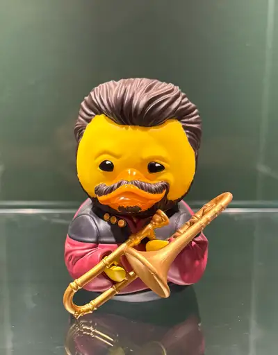 Star Trek Riker Tubbz Duck, View more