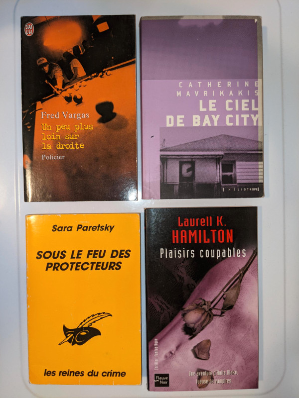 Livres en Français à 3$ chacun dans Livres jeunesse et ados  à Ville de Montréal - Image 3