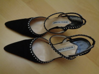 Manolo Blahnik pumps