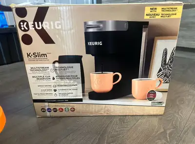 cafetière keuring k-slim, View more