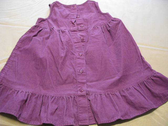 robe fille 3T violette dans Vêtements - 3T  à Longueuil/Rive Sud - Image 2