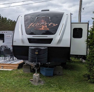 Roulotte Liberty 2018 de 35 pieds dans VR et caravanes  à Victoriaville - Image 3