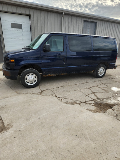 Used Ford Econoline Van