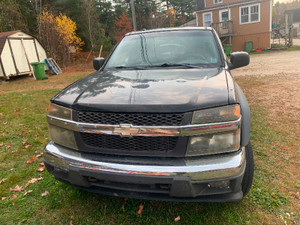 2006 Chevrolet Colorado