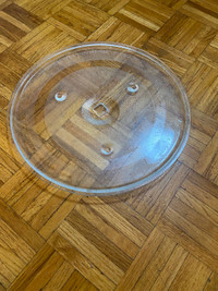 Assiette pour le micro-onde(35cm ,34cm)