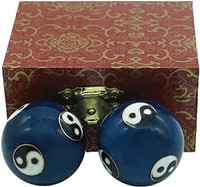 Chinese Health Exercise Stress Baoding Balls Relaxation Therapy