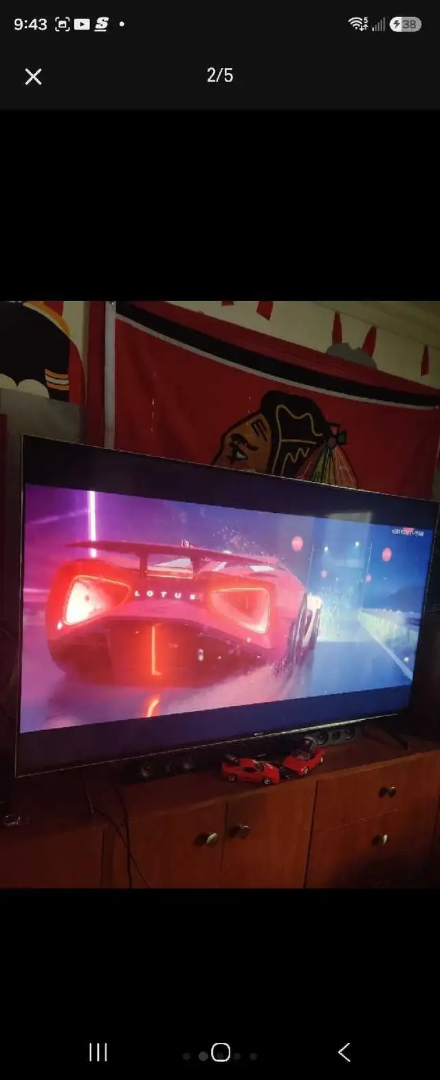 Sony x900h 65" 4k HLD LED TV in TVs in Ottawa - Image 3
