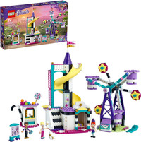 Lego Friends 41689 Magical Ferris Wheel & Slide 545 PCS