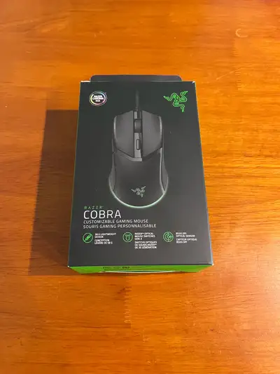 Razer Cobra, View more