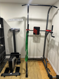 Exercise Equipments for Home Gym