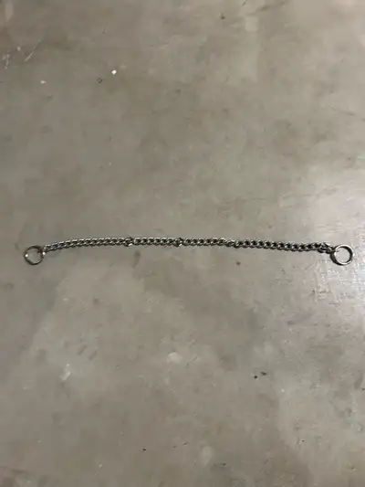 Chain Dog Collar Large Dog, View more