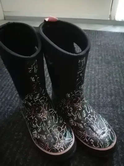 WINTER BOOTS, View more