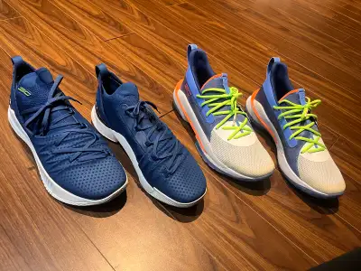 Under Armour Curry 7 “Dub Nation” , View more
