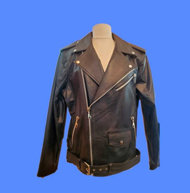 Ladies Leather jacket in Artists & Musicians in Calgary