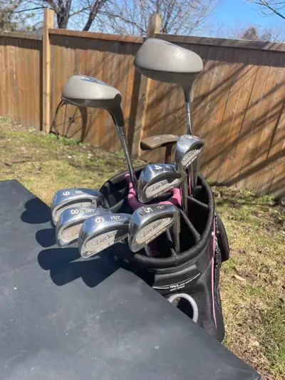 Women’s Golf Club Set  right hand – Great Starter Se, View more
