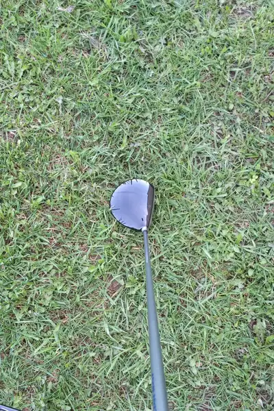 LH TaylorMade R580 driver, View more