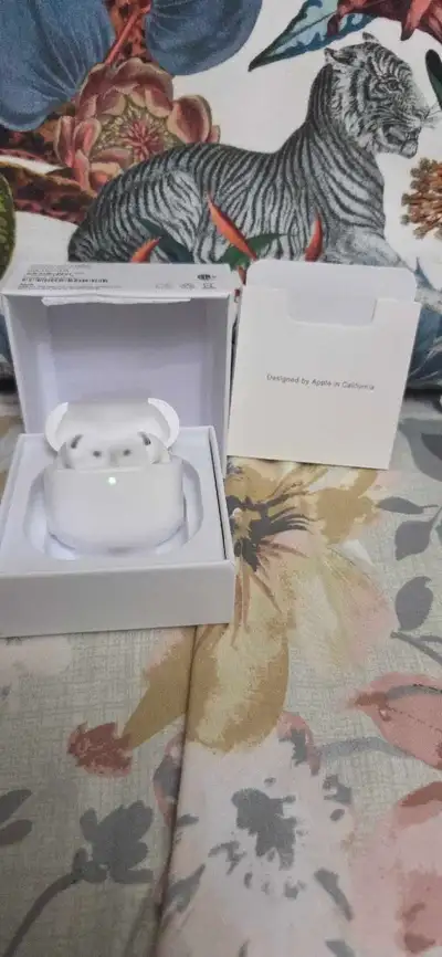 Apple Airpods 4 Generation, View more