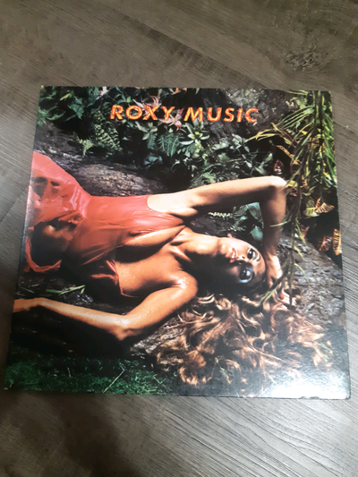 Roxy Music Stranded Vinyl Record, View more
