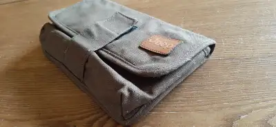 Porte-documents Jeep en coton, View more