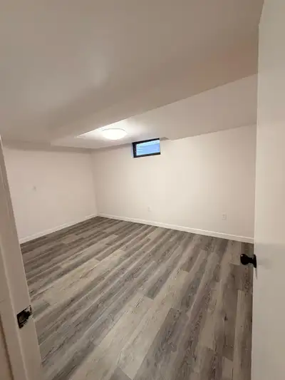 Two basement rooms available for rent. Rooms can be rented together or separately. Features a privat...