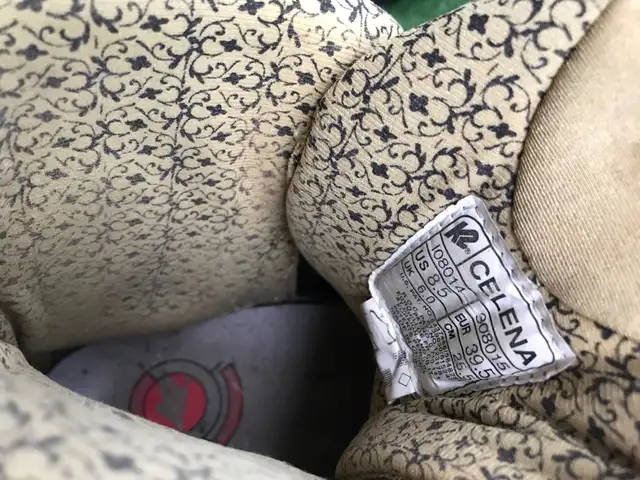 Celina Inline K2 Skates Size 8.5 Womens in Skates & Blades in City of Toronto - Image 5