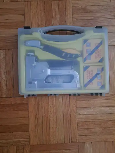 stapler set, View more