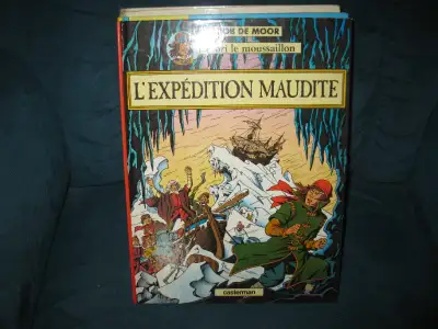 B.D. Cori le moussaillon, View more